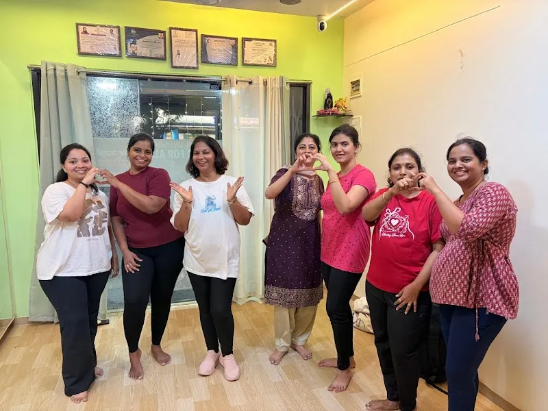 Aryan Fitness Studio