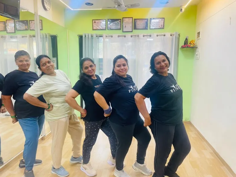 Aryan Fitness Studio