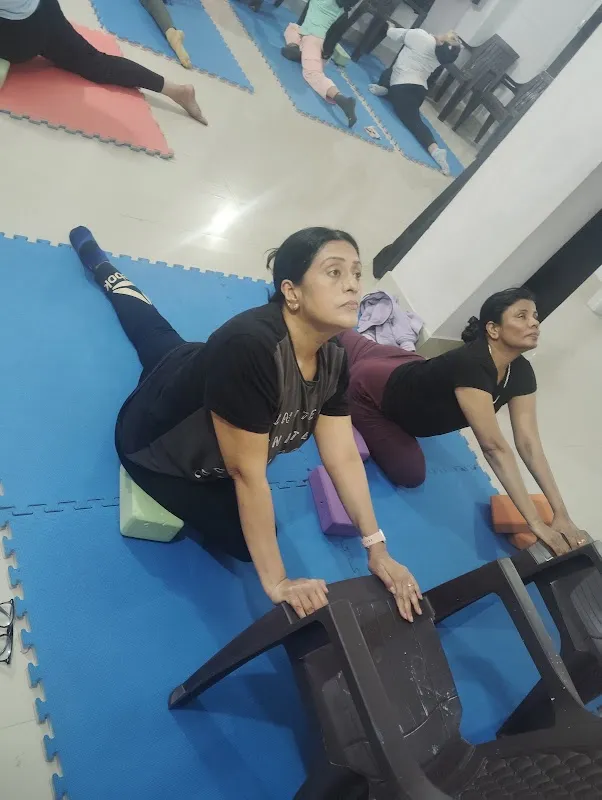 Pragyanjali Yoga Center