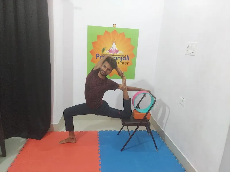 Pragyanjali Yoga Center