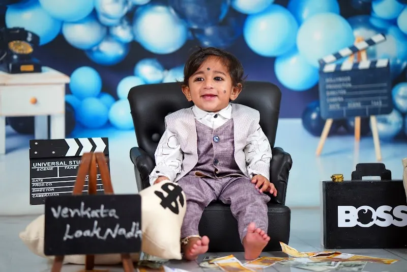 Harsha Digital studio