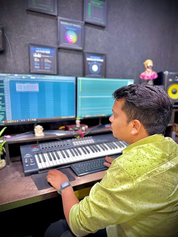 DJ Sagar Music Recording Studio Barshi
