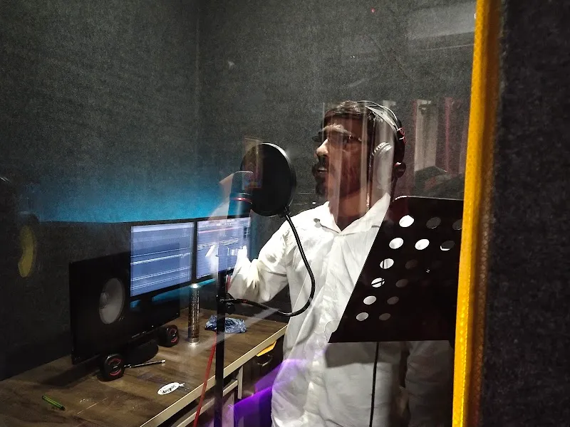 DJ Sagar Music Recording Studio Barshi