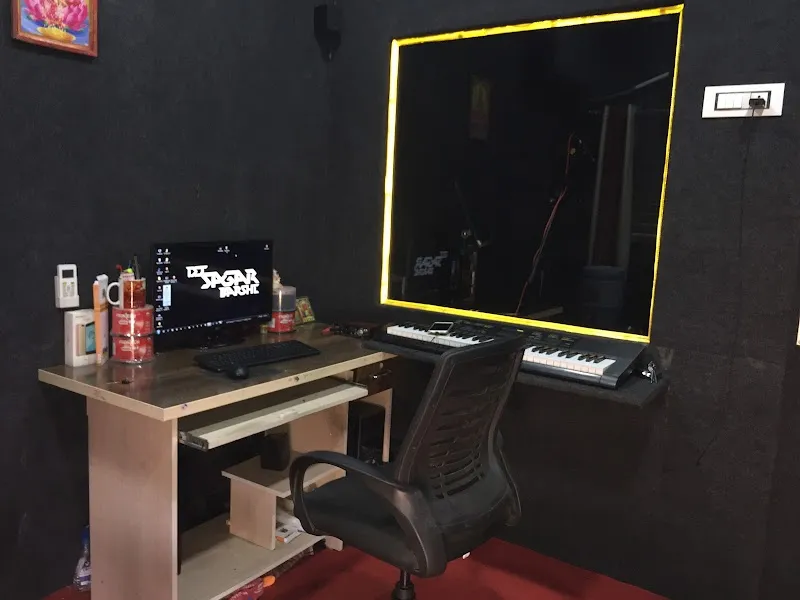 DJ Sagar Music Recording Studio Barshi