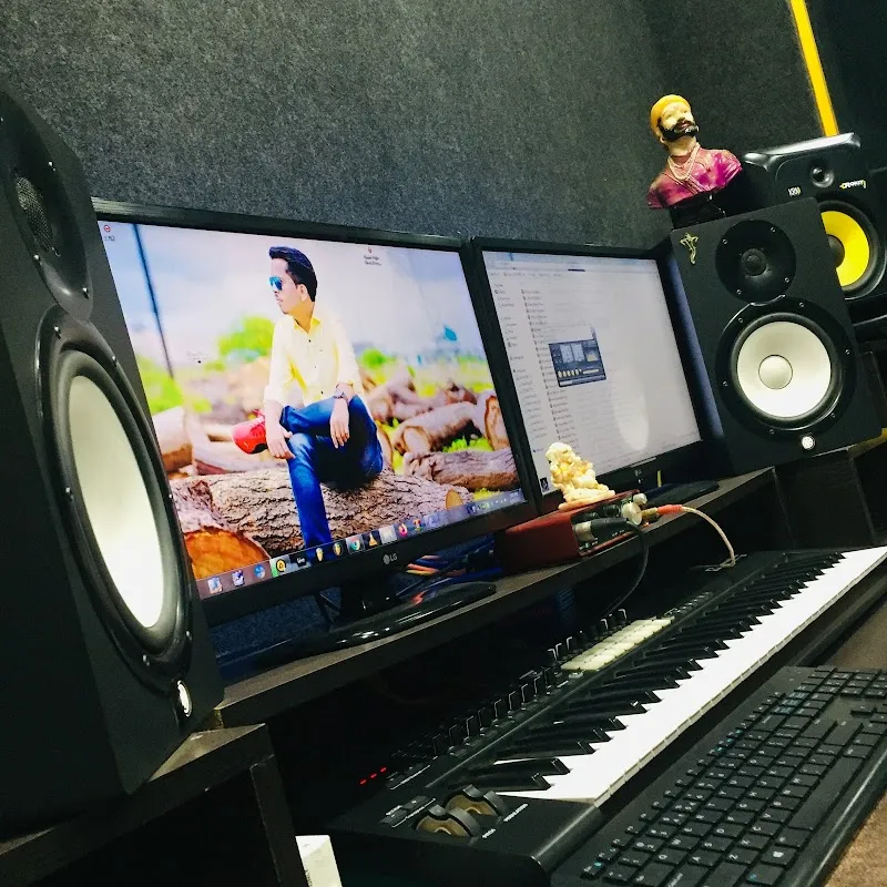 DJ Sagar Music Recording Studio Barshi