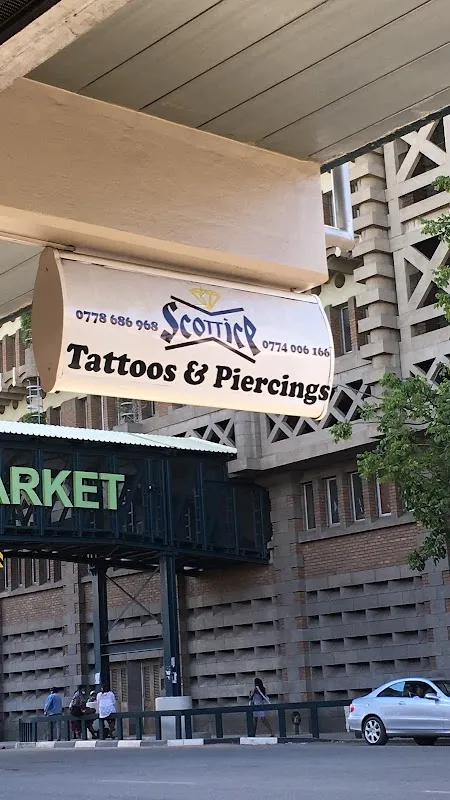 Scottice Tattoos And Piercings