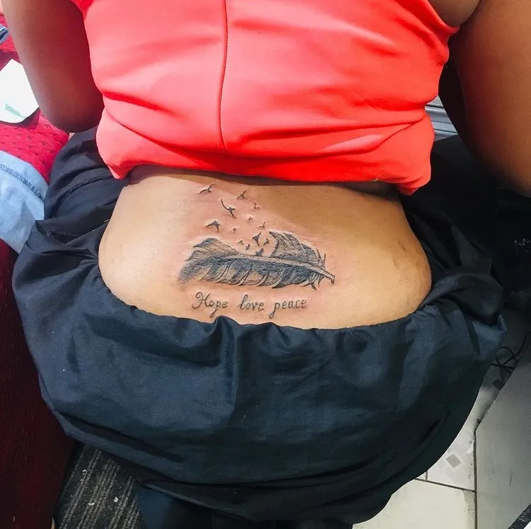Scottice Tattoos And Piercings
