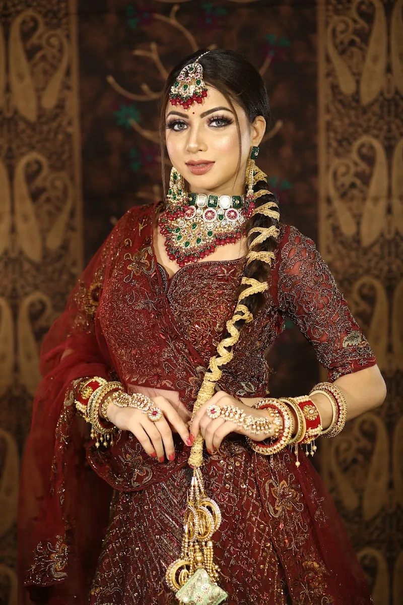 Elegance By Dolly | Best makeup artist | Faridabad
