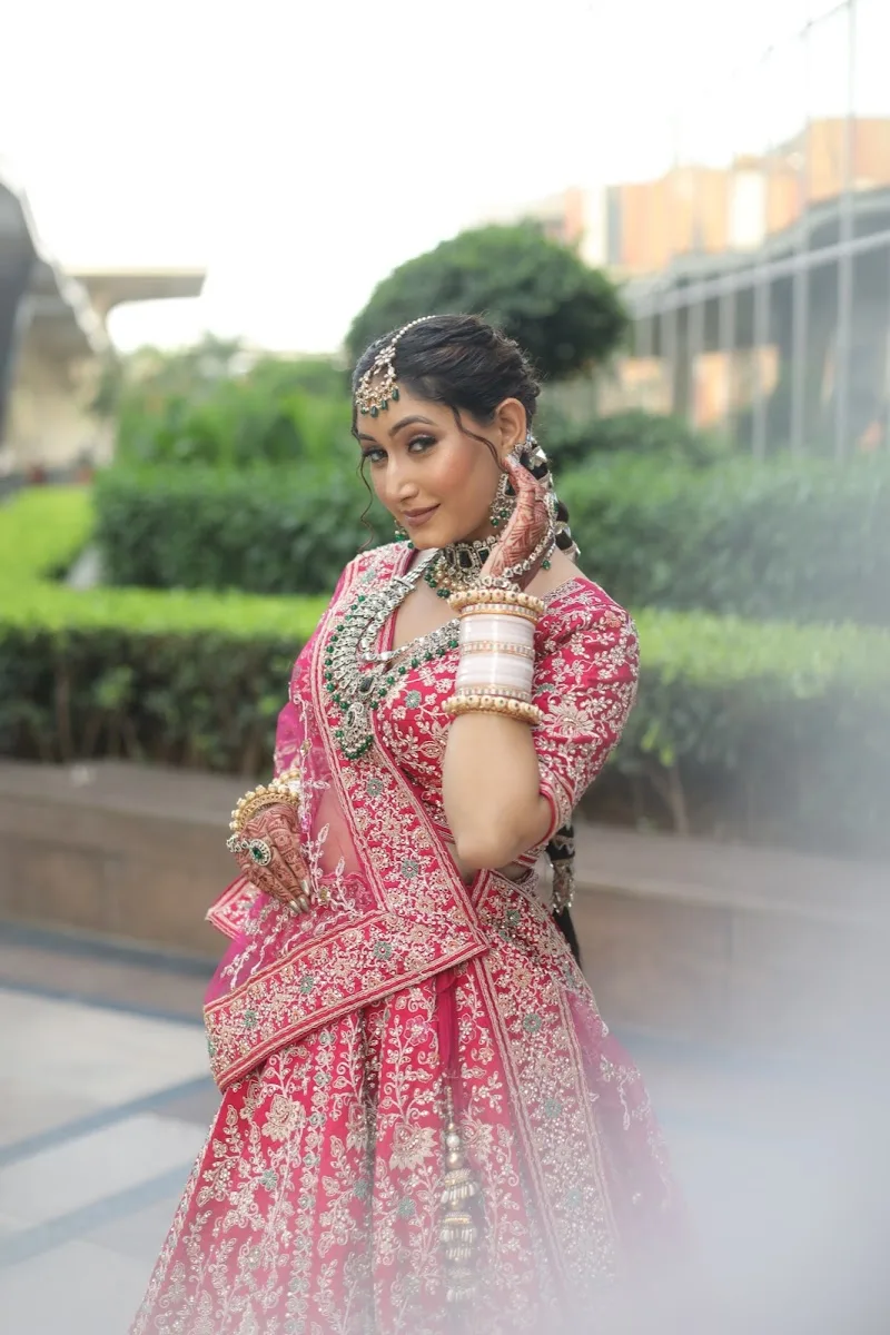 Elegance By Dolly | Best makeup artist | Faridabad
