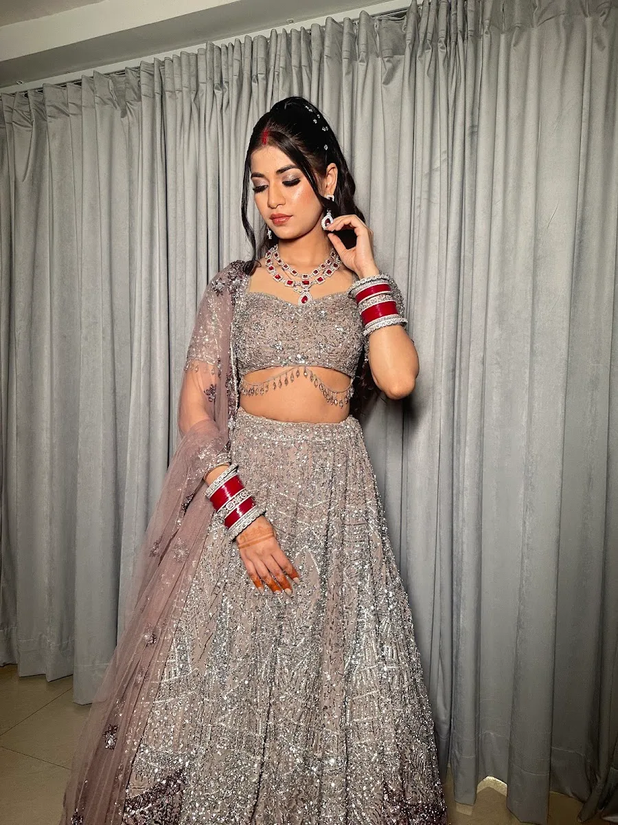 Elegance By Dolly | Best makeup artist | Faridabad