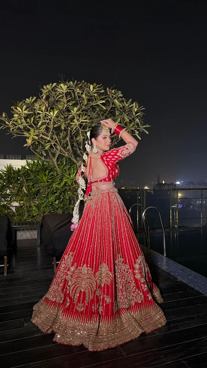 Elegance By Dolly | Best makeup artist | Faridabad