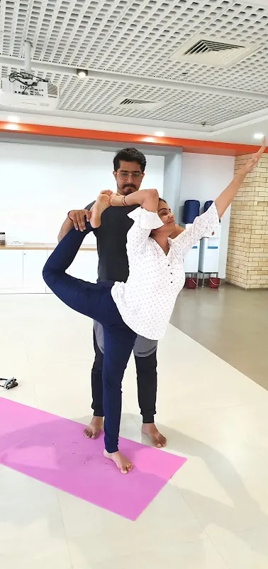 Yoga classes offline and online