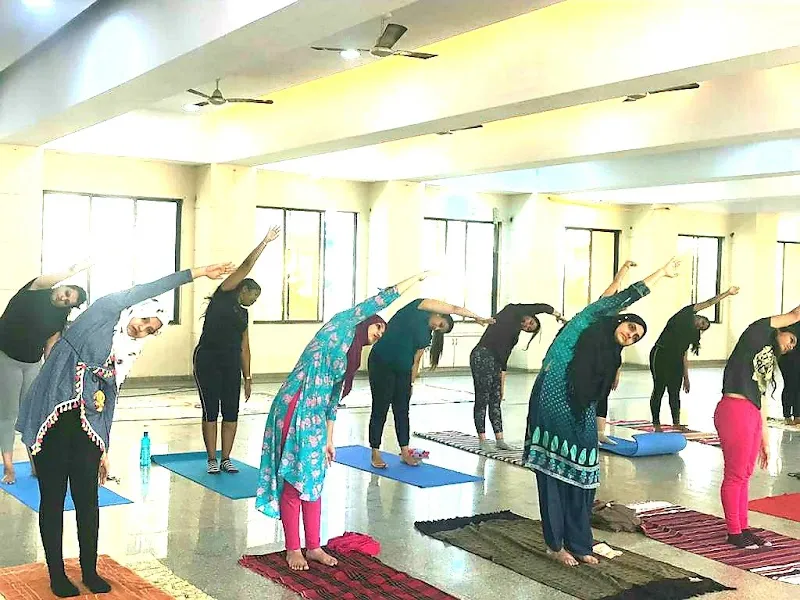 Yoga classes offline and online