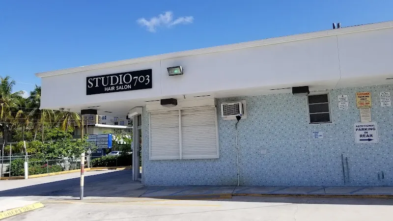 Studio 703 Hair Salon