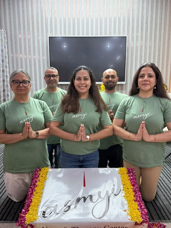 ASMYI Yoga & Therapy Center - Nirankari Colony
