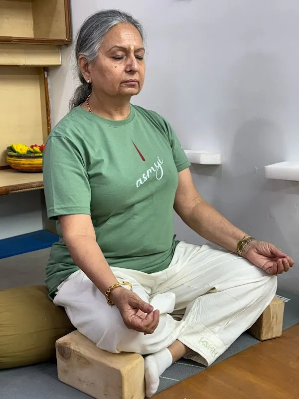 ASMYI Yoga & Therapy Center - Nirankari Colony