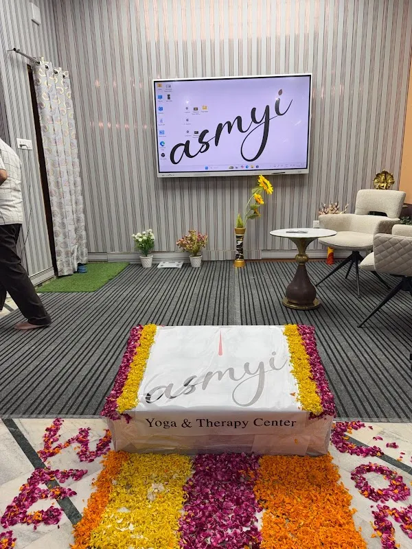 ASMYI Yoga & Therapy Center - Nirankari Colony