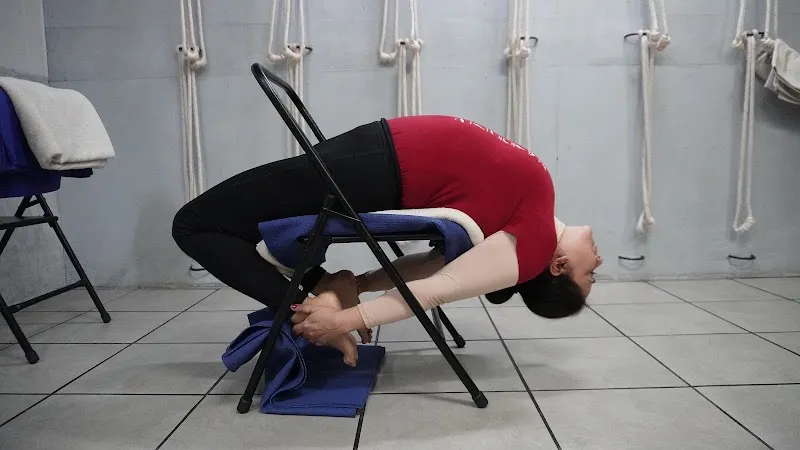 ASMYI Yoga & Therapy Center - Nirankari Colony