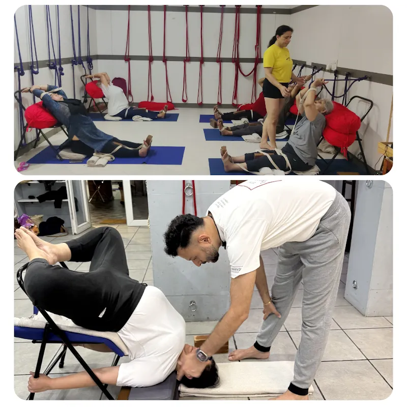 ASMYI Yoga & Therapy Center - Nirankari Colony