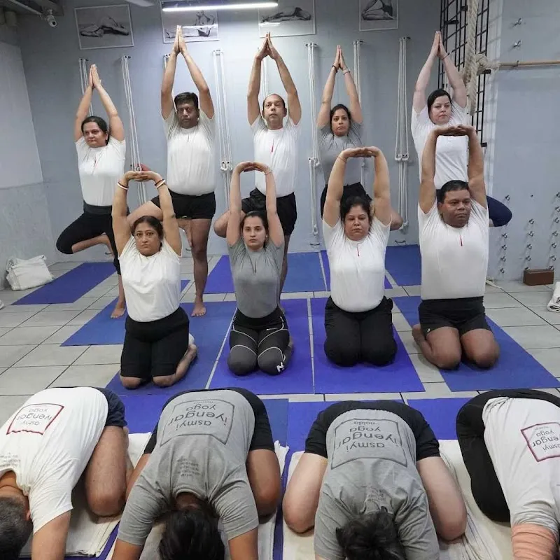 ASMYI Yoga & Therapy Center - Nirankari Colony