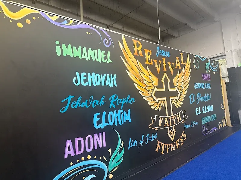 Revival Faith and Fitness
