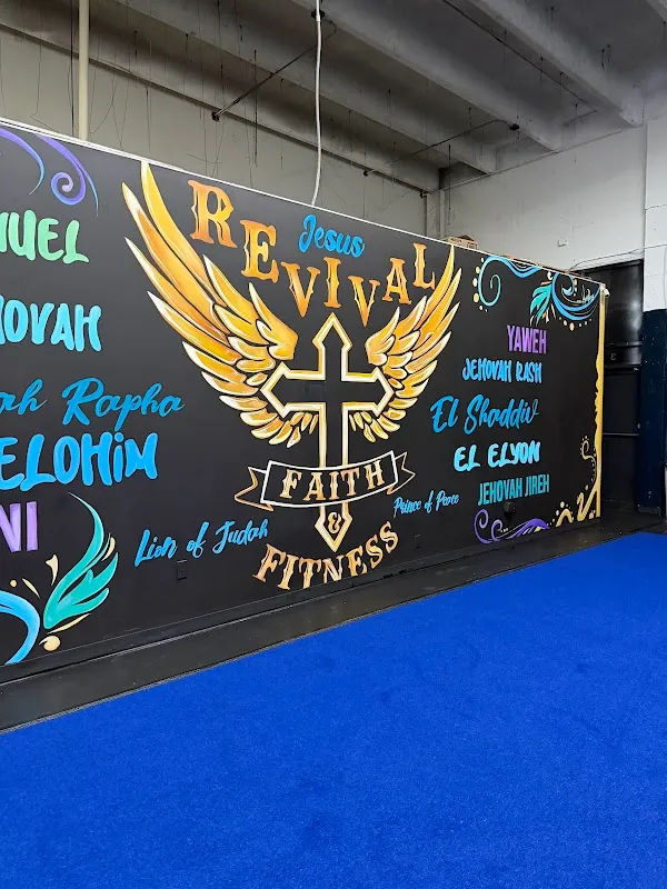 Revival Faith and Fitness