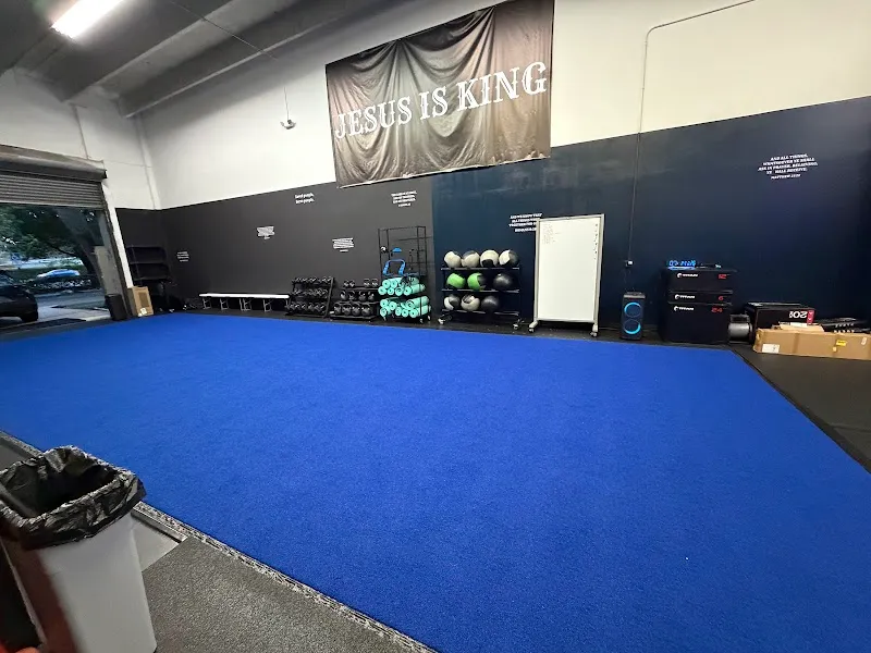 Revival Faith and Fitness