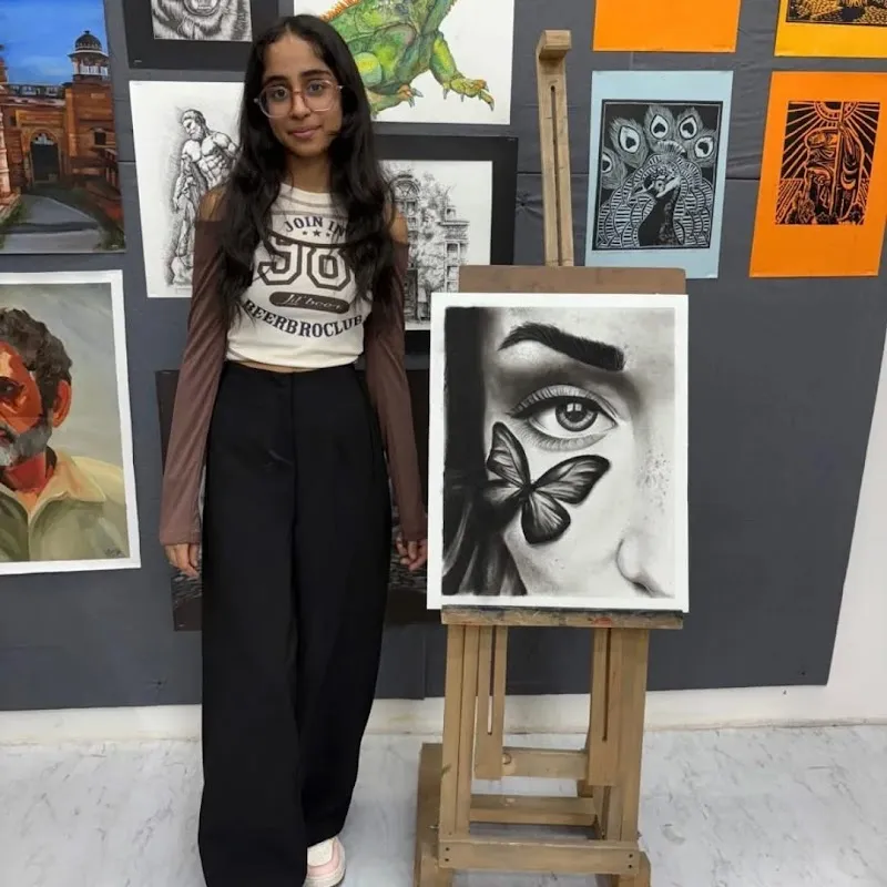 MERAKI Institute Of Fine Art