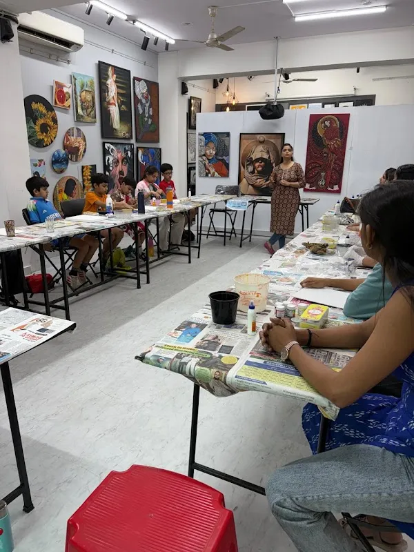 MERAKI Institute Of Fine Art