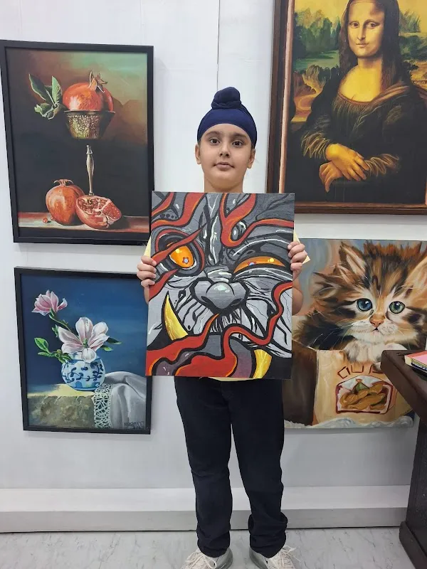 MERAKI Institute Of Fine Art