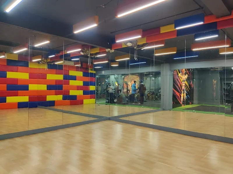The Universal Fitness