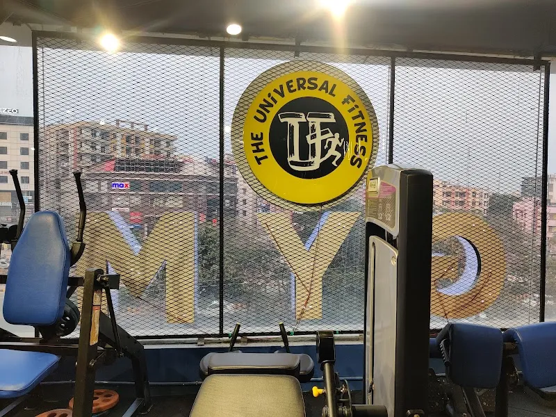 The Universal Fitness