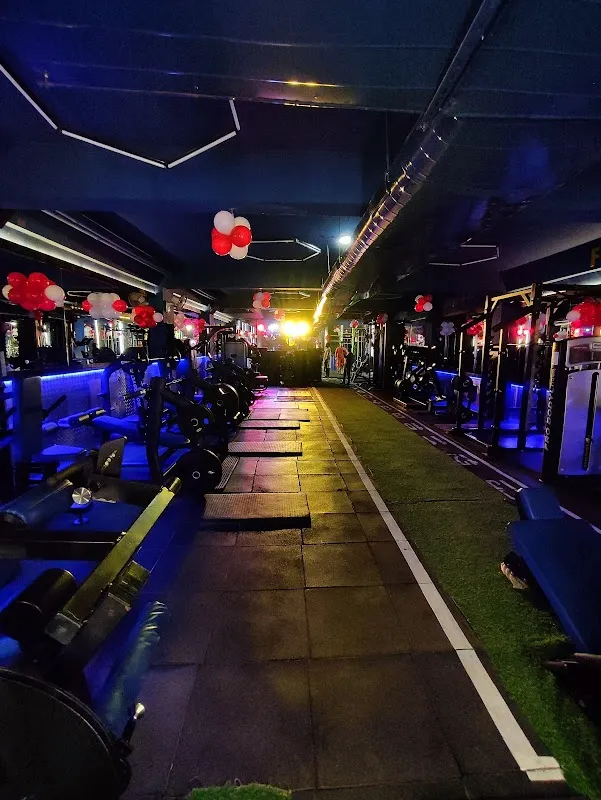 The Universal Fitness