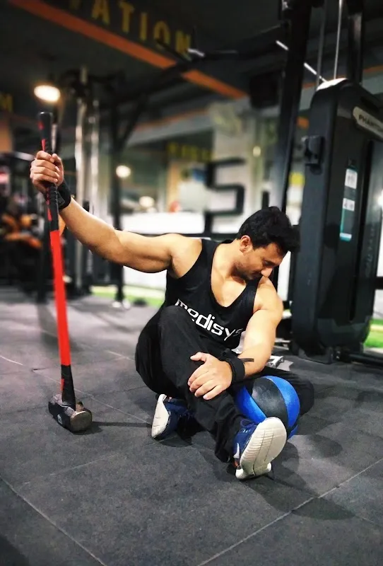 The Universal Fitness
