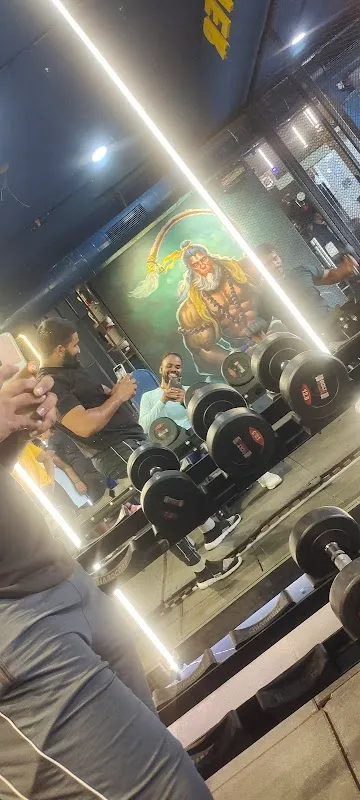 The Universal Fitness