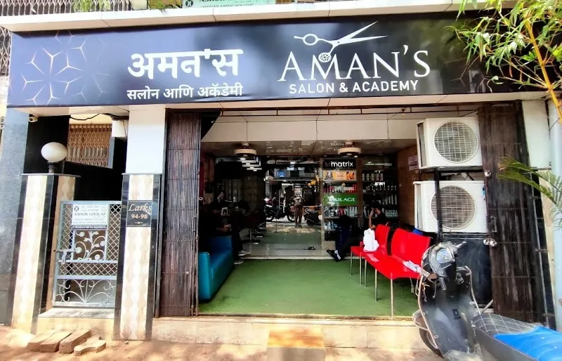 Amans Salon And Academy