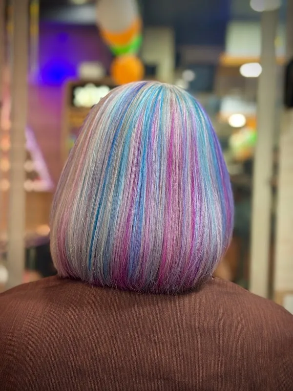 Amans Salon And Academy