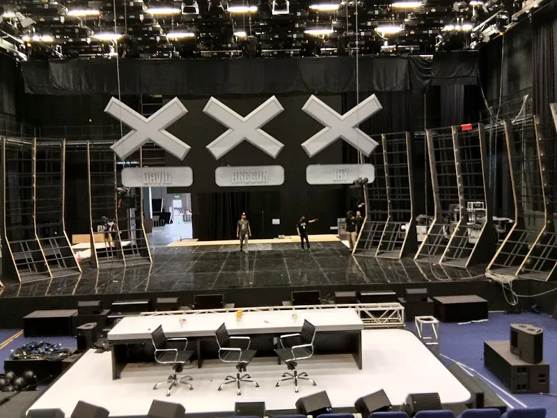 Iskandar Malaysia Studios