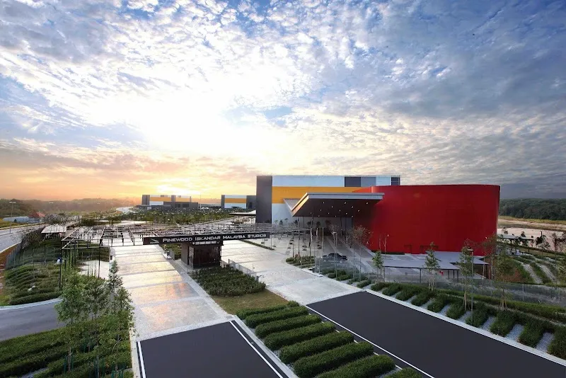 Iskandar Malaysia Studios