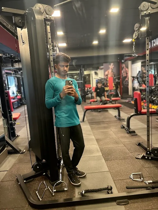HR Pro fitness