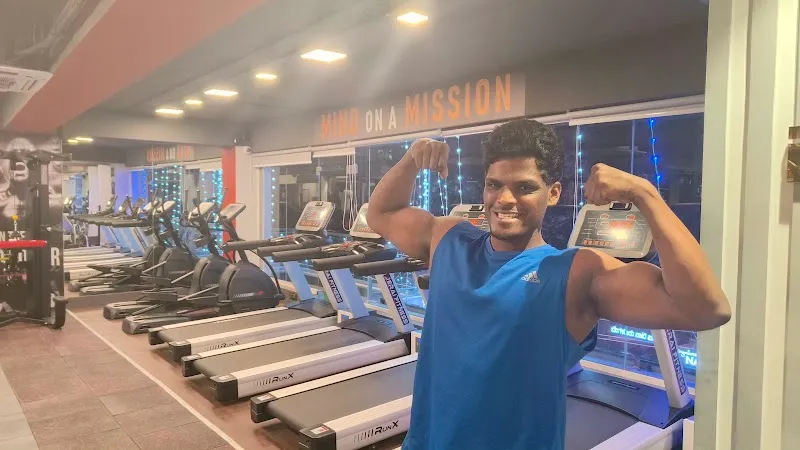 HR Pro fitness