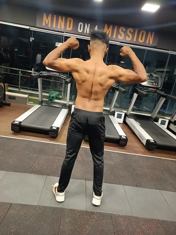 HR Pro fitness