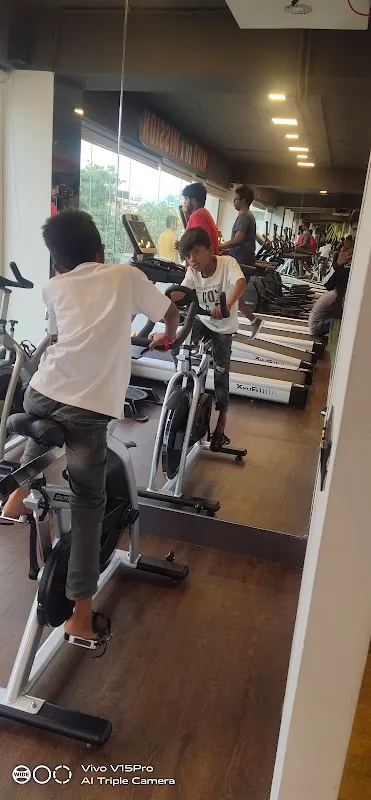 HR Pro fitness