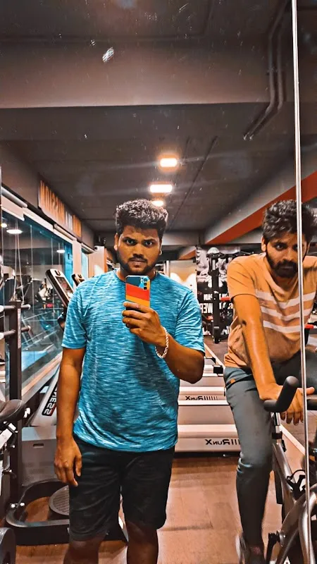 HR Pro fitness
