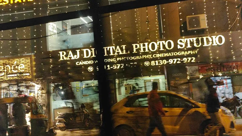 Raj Digital Photo Studio & Colour Lab