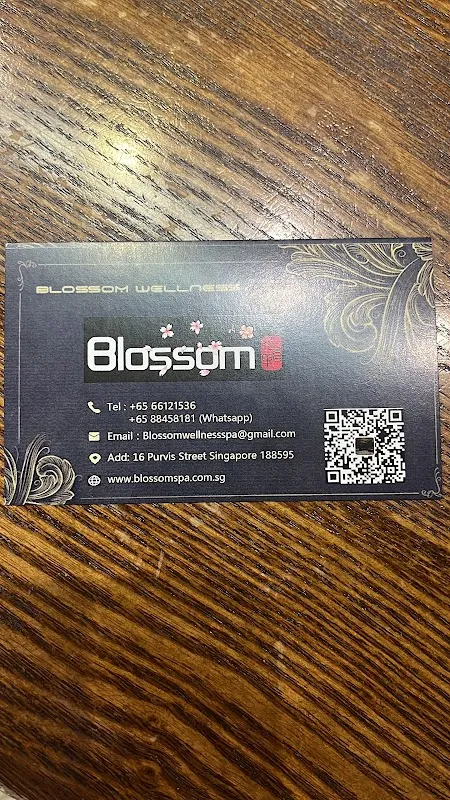 blossom wellness spa