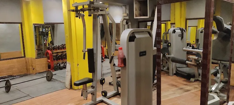 The world gym