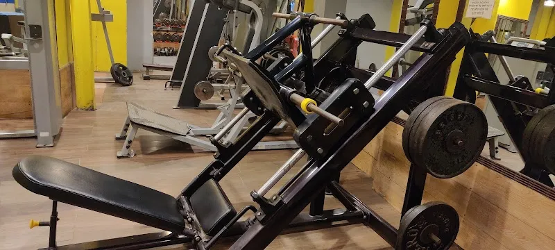 The world gym