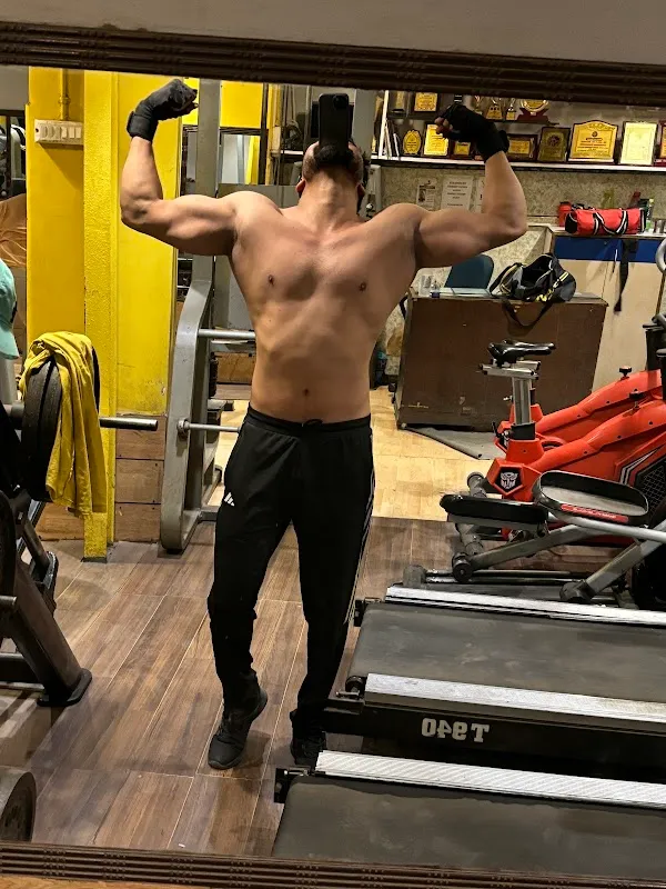 The world gym