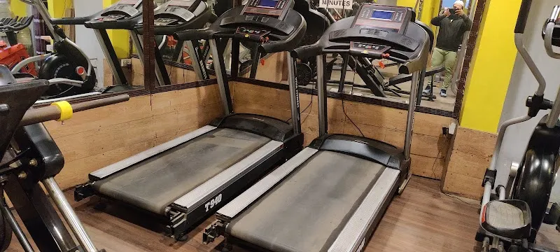 The world gym
